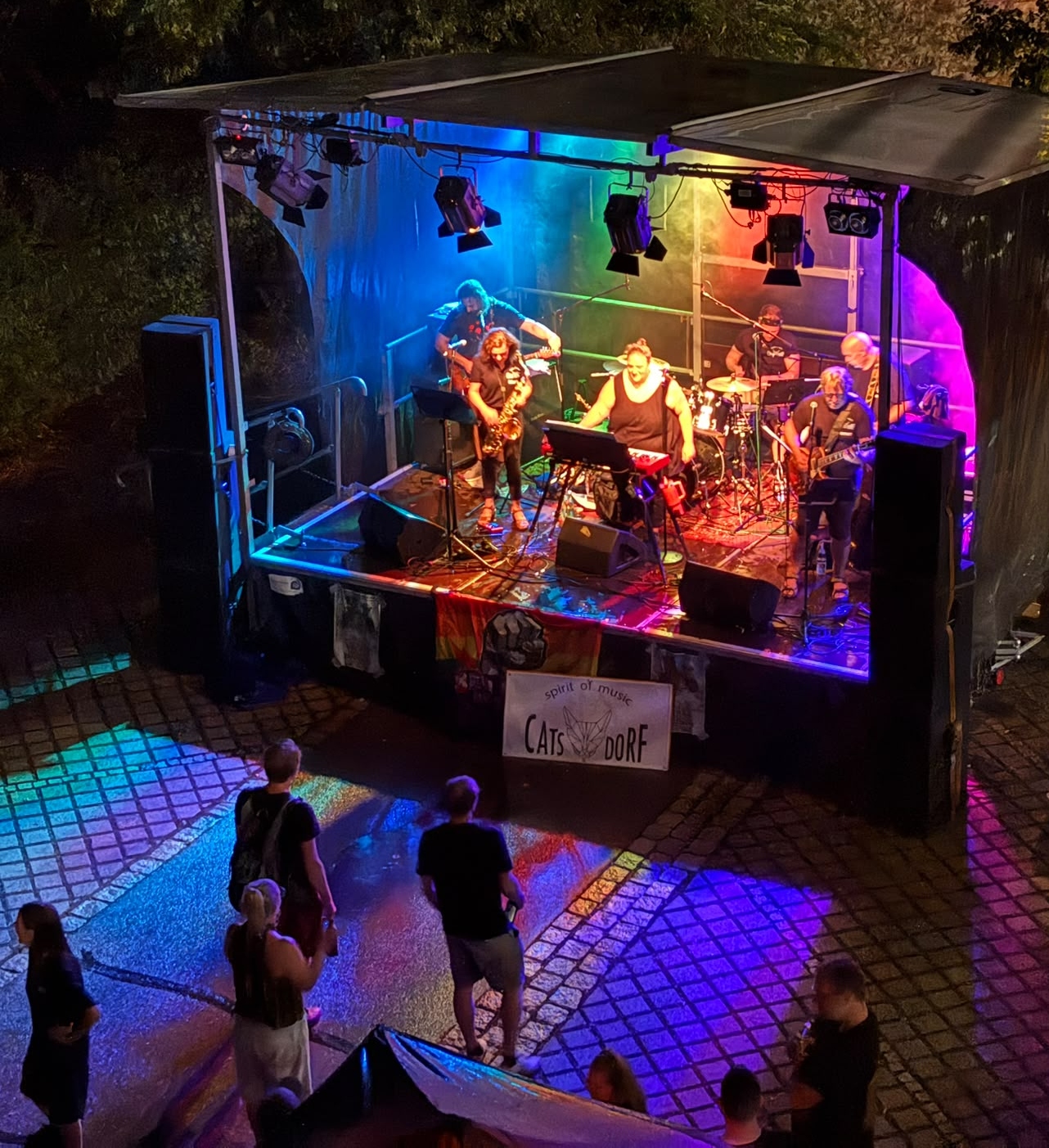 Live performance