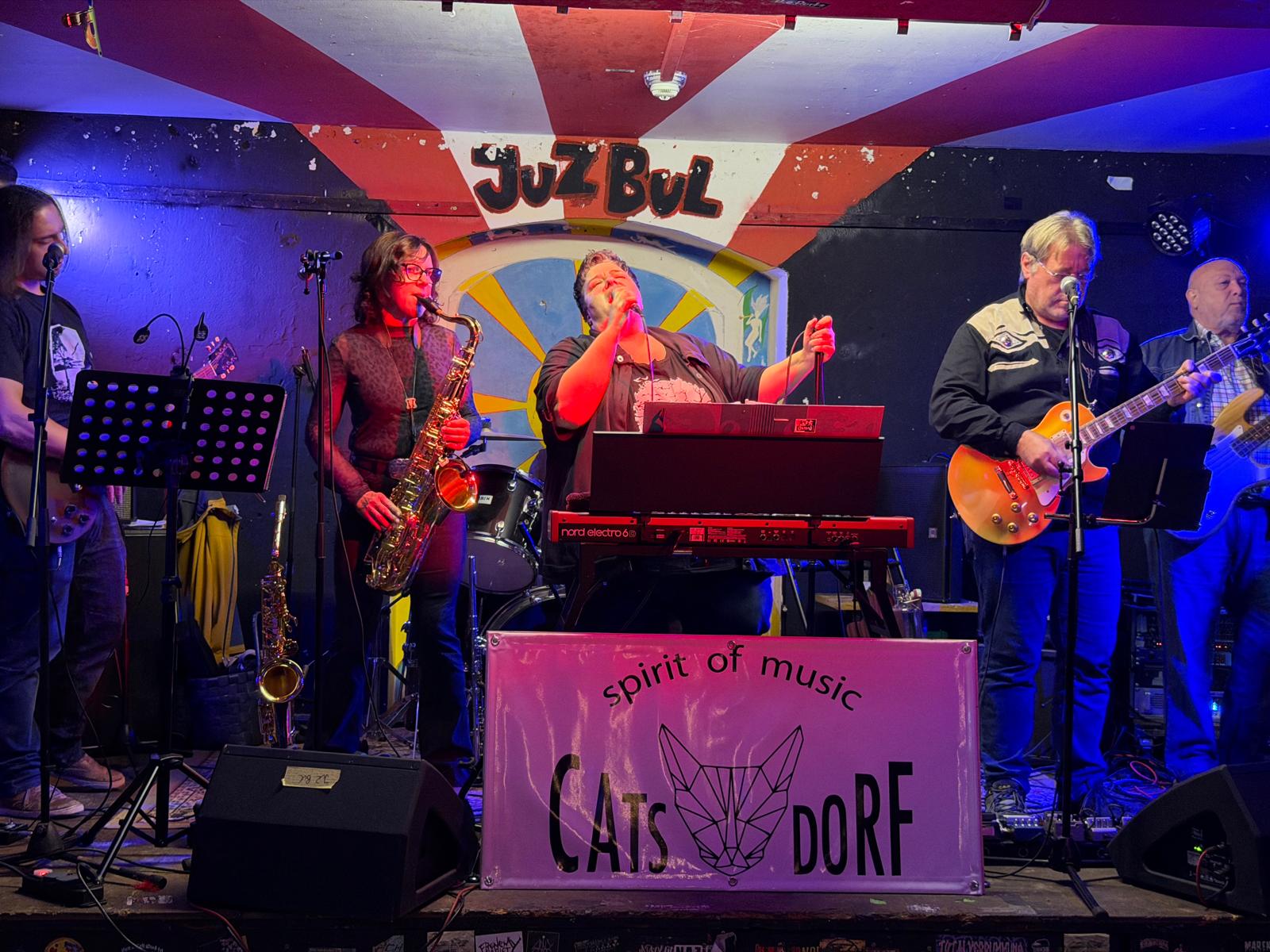Live performance